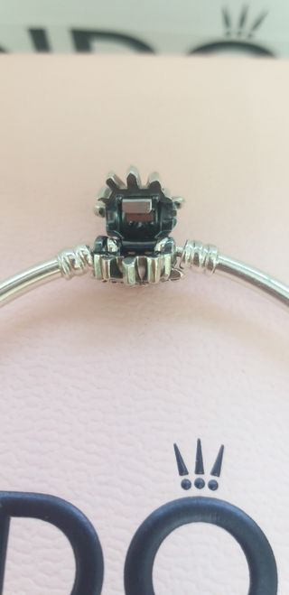Pulsera Pandora copo de nieve