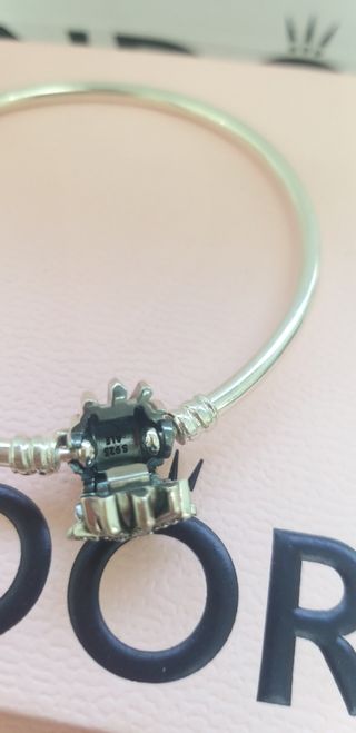 Pulsera Pandora copo de nieve