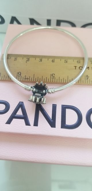 Pulsera Pandora copo de nieve