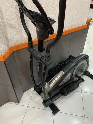 BICICLETA ELIPTICA KETTLER SITUS CROSS 3+ +ALIMENTADOR
