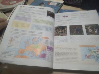 Geografía e Historia. 2 Secundaria. Revuela