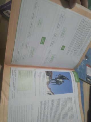 Geografía e Historia. 2 Secundaria. Revuela