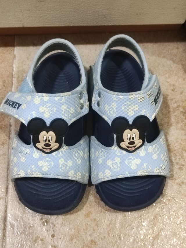 Chanclas Mickey Mouse bebé