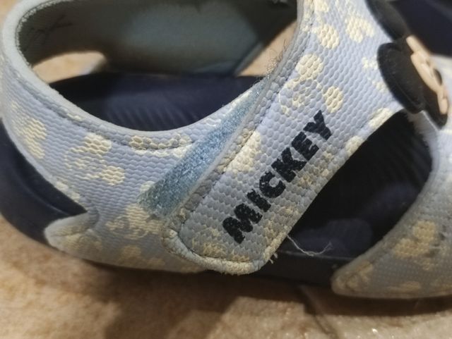 Chanclas Mickey Mouse bebé