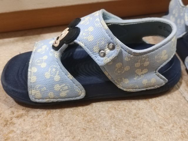 Chanclas Mickey Mouse bebé