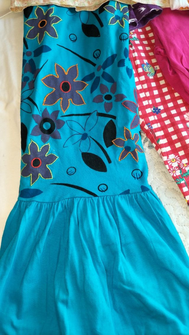 Lote ropa niña 8-10 años