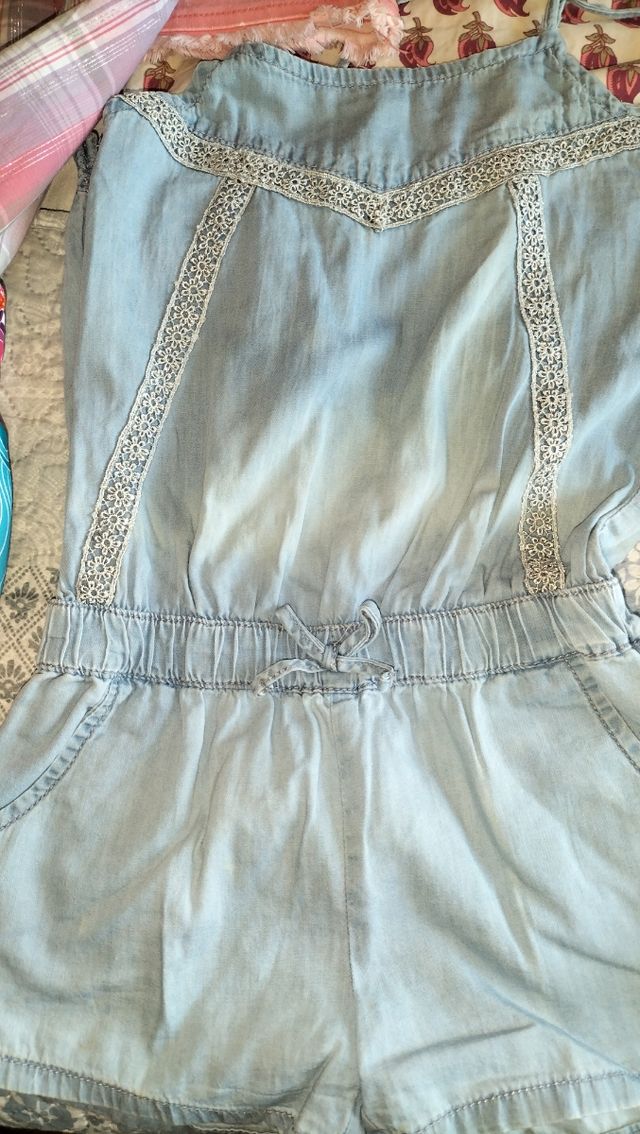 Lote ropa niña 8-10 años