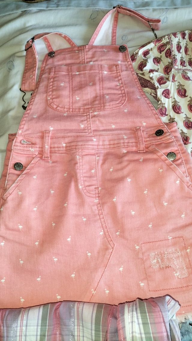 Lote ropa niña 8-10 años