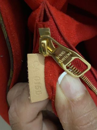 Bolso Louis Vuitton Pallas Monogram factura autent