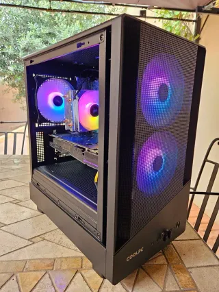 Montaje/reparación de pcs gaming