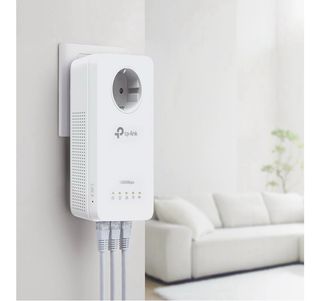 TP-Link TL-WPA8630P Kit PLC WiFi