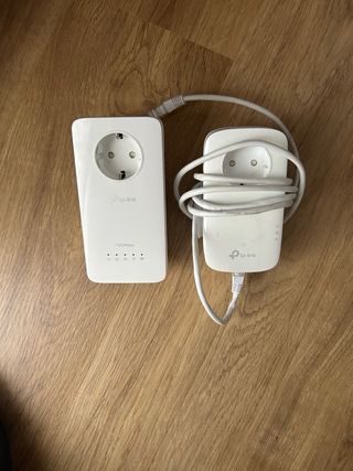 TP-Link TL-WPA8630P Kit PLC WiFi