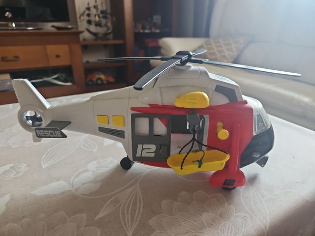Elicottero di Salvataggio Giocattolo