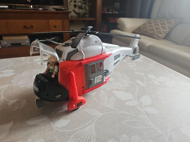 Elicottero di Salvataggio Giocattolo