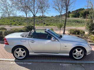 Mercedes-Benz SLK 230 Kompressor AMG