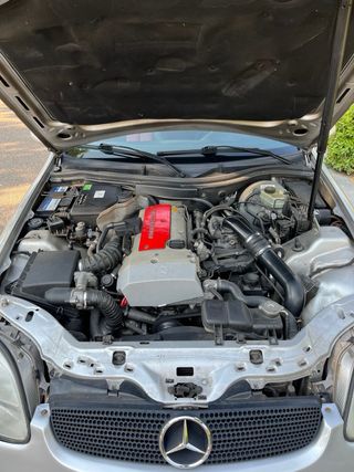 Mercedes-Benz SLK 230 Kompressor AMG