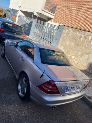 Mercedes-Benz SLK 230 Kompressor AMG