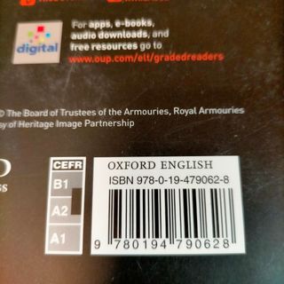 Henry VIII & Six Wives (Oxford Bookworms Library)