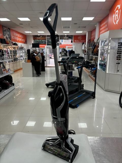 ASPIRADORA BISSELL CROSSWAVE PROFESSIONAL WET AND DRY 2249 CON CAJA