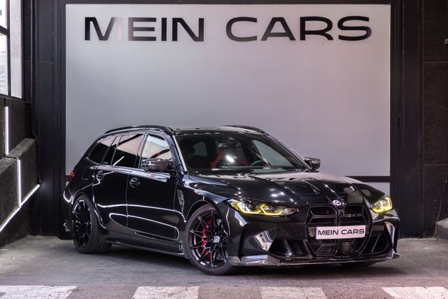 BMW M3 Competition Touring (2023)