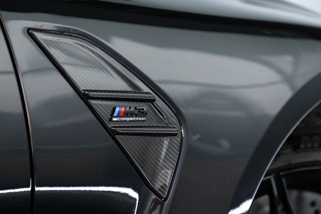 BMW M3 Competition Touring (2023)
