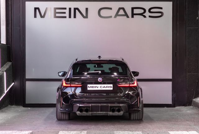 BMW M3 Competition Touring (2023)