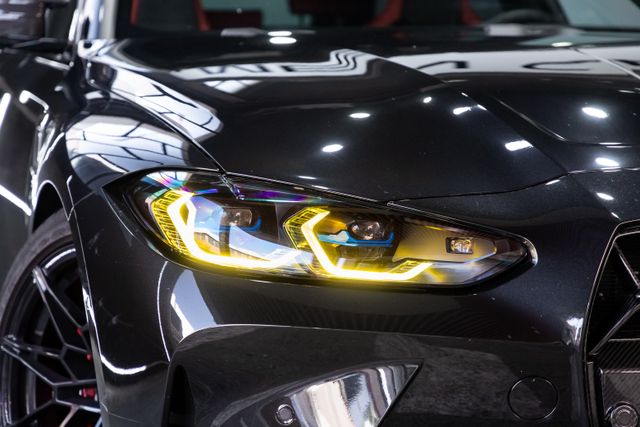 BMW M3 Competition Touring (2023)