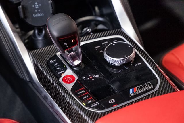 BMW M3 Competition Touring (2023)