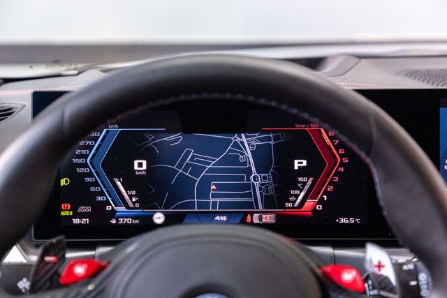 BMW M3 Competition Touring (2023)