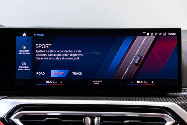 BMW M3 Competition Touring (2023)