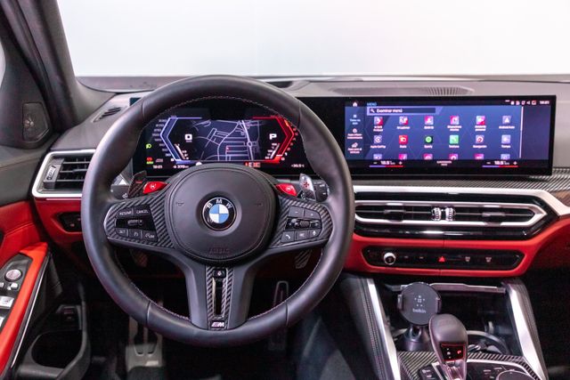 BMW M3 Competition Touring (2023)