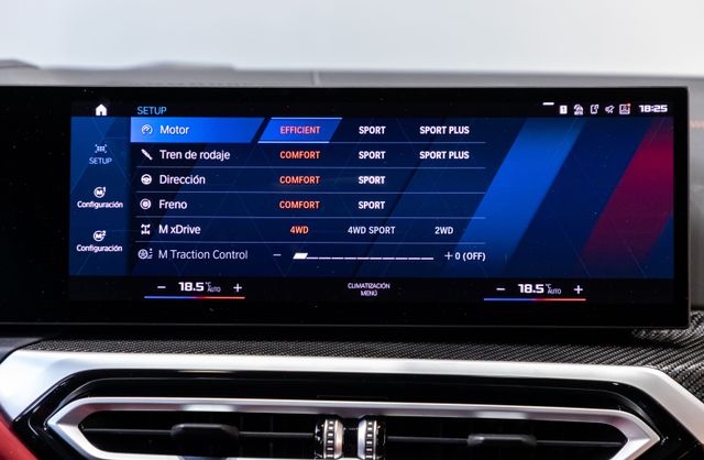 BMW M3 Competition Touring (2023)