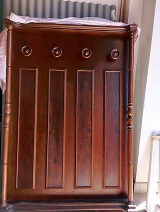 Appendiabiti legno anni '70