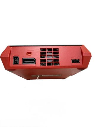 CONSOLA WII MINI RVL-201 + CABLE DE CORRIENTE