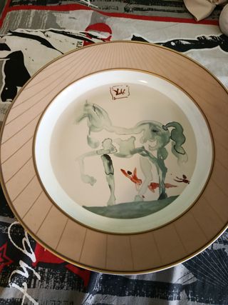 Plato Picasso - Brio de Apetura