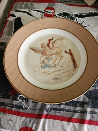 Plato Picasso - Brio de Apetura
