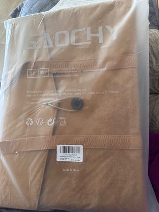 GAOCHY Delgado 15-16 Pulgadas Funda para portátil
