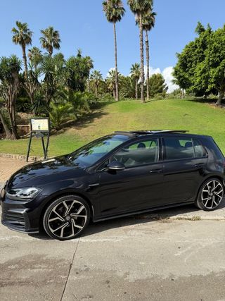 Volkswagen Golf 7.5 2017 GTD 