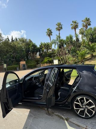 Volkswagen Golf 7.5 2017 GTD 
