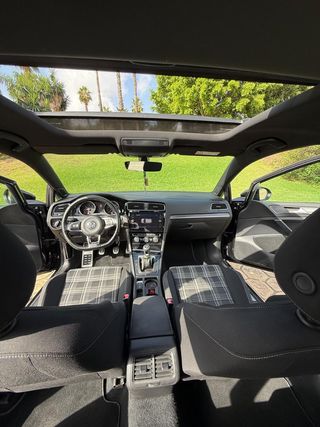 Volkswagen Golf 7.5 2017 GTD 