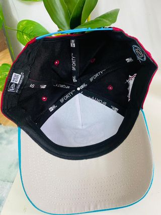 Gorra New Era Anaheim Ducks nueva bordada