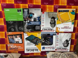 Libri scuola superiore