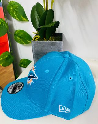 Gorra New Era Miami Dolphins nueva bordada Velcro