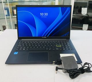 PORTATIL ASUS VIVOBOOK 15 X513EA-BQ003T I5-1135G7 8GB RAM 512 GB SSD+CARGADOR