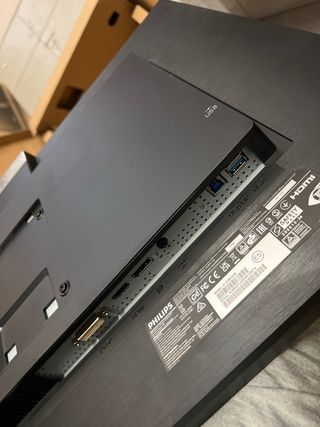 Monitor Philips 275B1H 27" QHD