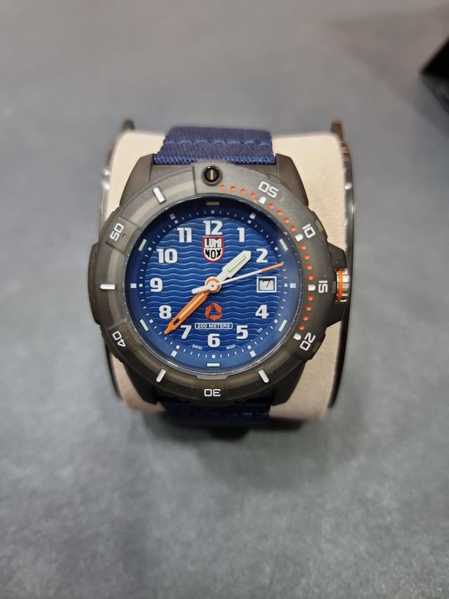 Luminox : TIDE 8900/ 8902.ECO