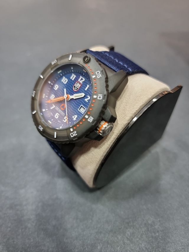 Luminox : TIDE 8900/ 8902.ECO