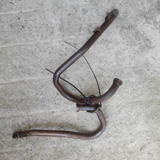 Colectores escape Honda SLR 650