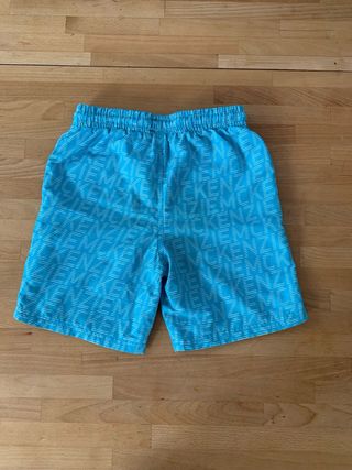 Bañador McKenzie azul claro niño  Talla 10-12