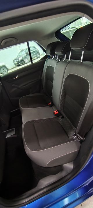 Skoda Fabia 2021 TSI 95CV AMBITION